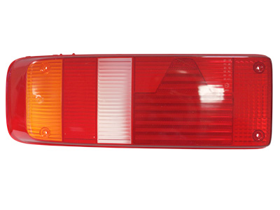 VARALASI 4702 JA 4704 LYHTYYN VASEN - RK perävaunuvalaisimien varaosat - 1608-4707 - 1