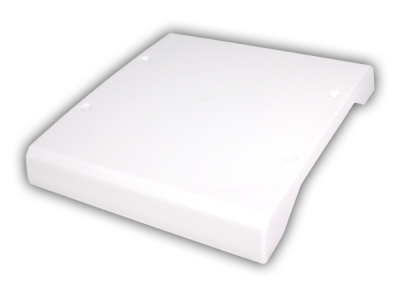 VARALASI VALKOINEN 30CM LEGION - Varalasit LED-majakkapaneeleihin - 1603-150087 - 1