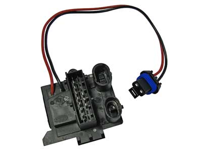 VASTUS CLIO 98-05 10+2-NAP - Puhallinmoottorit & vastukset merkkihaku - 9044-1817 - 1