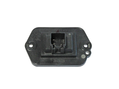 VASTUS MAZDA 6 2002-07 - Puhallinmoottorit & vastukset merkkihaku - 9040-1897 - 1