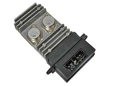 VASTUS MEGANE,SCENIC 96-98 AC - Puhallinmoottorit & vastukset merkkihaku - 9044-1707 - 1