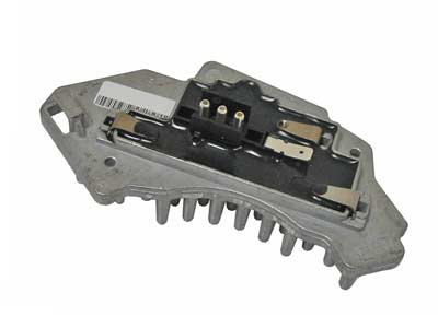 VASTUS/NOP.SÄÄDIN MB W210 95-03 - Puhallinmoottorit & vastukset merkkihaku - 9041-1617 - 1