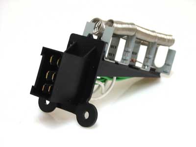 VASTUS SCANIA 4-SRJ. 6-N. - Puhallinmoottorit & vastukset merkkihaku - 9045-1607 - 1