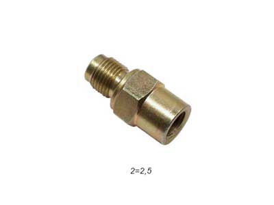 VENTTIILI 2417413069 - Banjopultit, -liittimet ja venttiilit - 31287 - 1