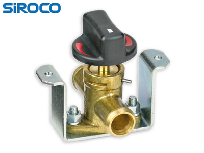 VENTTIILI HALK.17 PYÖR.NUPPI - Vesiventtiilit - 9000-19357 - 1