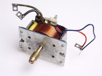 VETOKELA 133487 12V KB - Startin solenoidit - 4101-5767 - 1