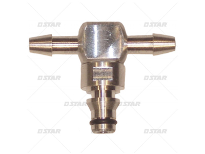 YLIVUOTOLIITIN T ALU - Common Rail muut varaosat - 60150-7 - 1