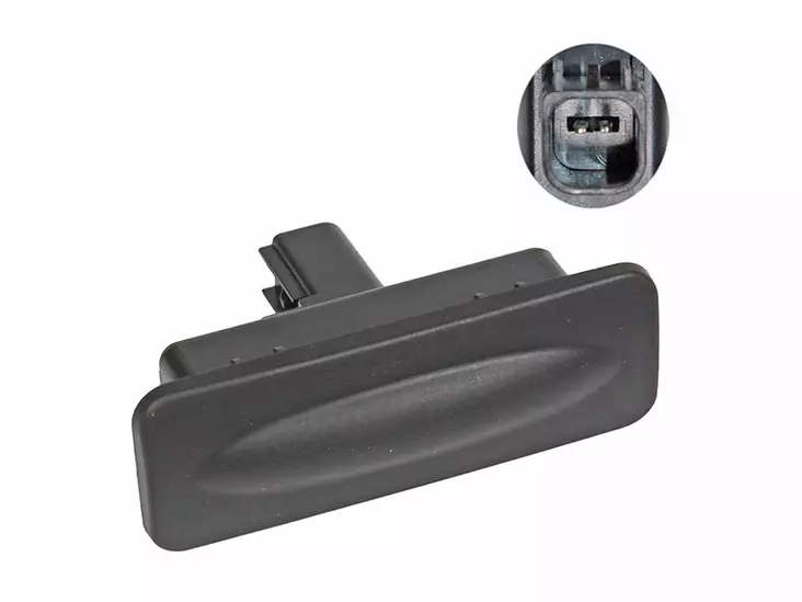 TAKALUUKUN KAHVA HYUNDAI/KIA - Auton ovenkahvat ja -lukot - 1019-05307 - 1