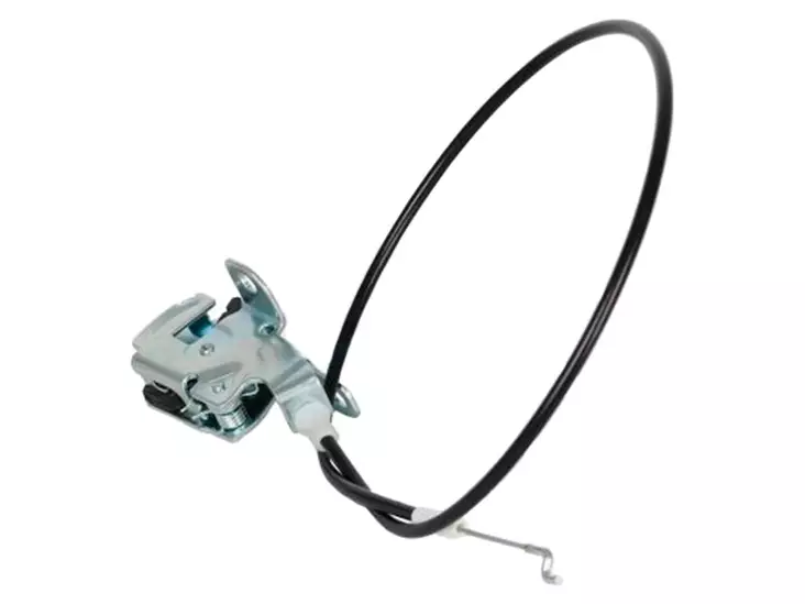 TAKALUUKUN LUKKO, PSA - Auton ovenkahvat ja -lukot - 1037-81037 - 1