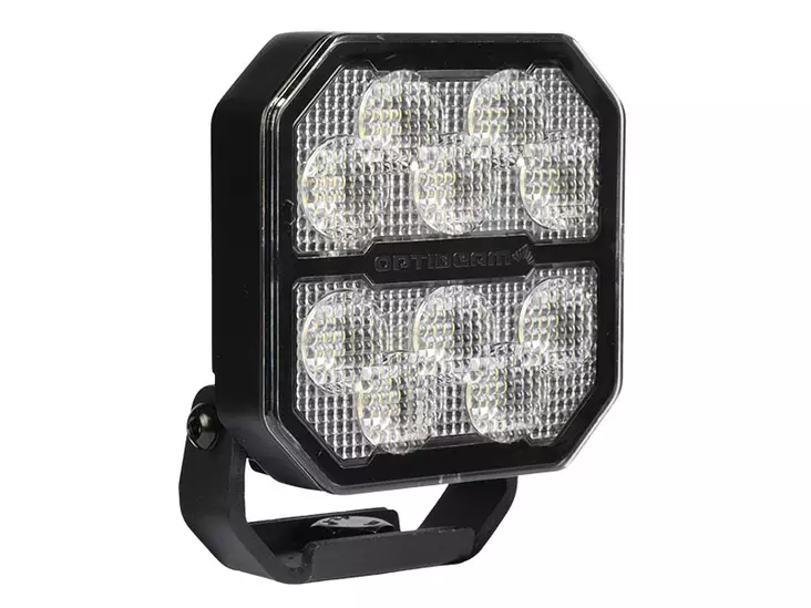 Optibeam Elites 4 led-työvalo - 5000lm / 5000K - LED-työvalot 50W> - 1603-300827 - 1