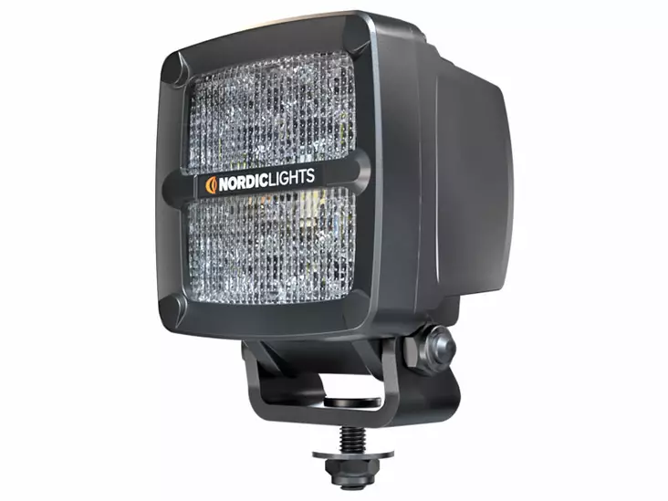 Nordic Lights Scorpius Pro 3500 Wide Flood - 3200LM / 5700K - LED-työvalot 28 - 50W - 1605-9849017 - 1