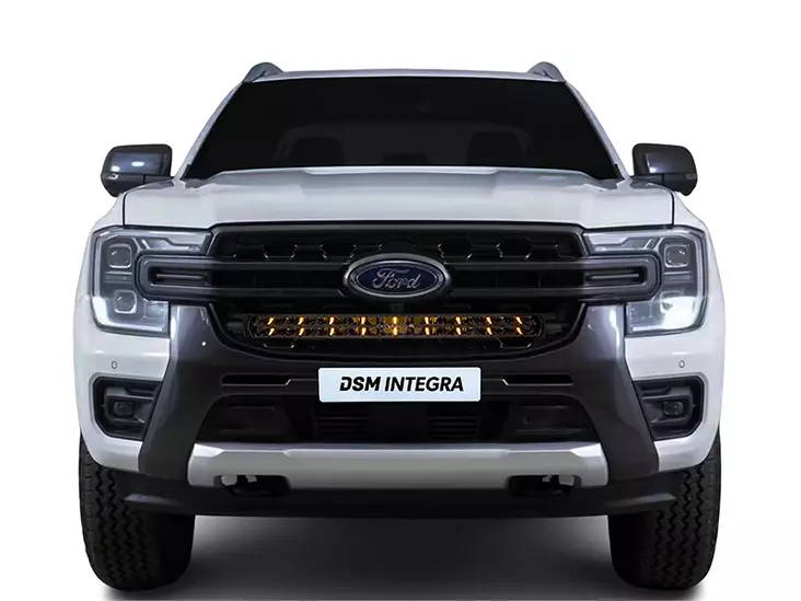 OPTIBEAM INTEGRA LISÄVALOPAKETTI FORD RANGER 2023- WILDTRACK SCD - Merkkikohtaiset lisävalosarjat - 1605-NS4177 - 1