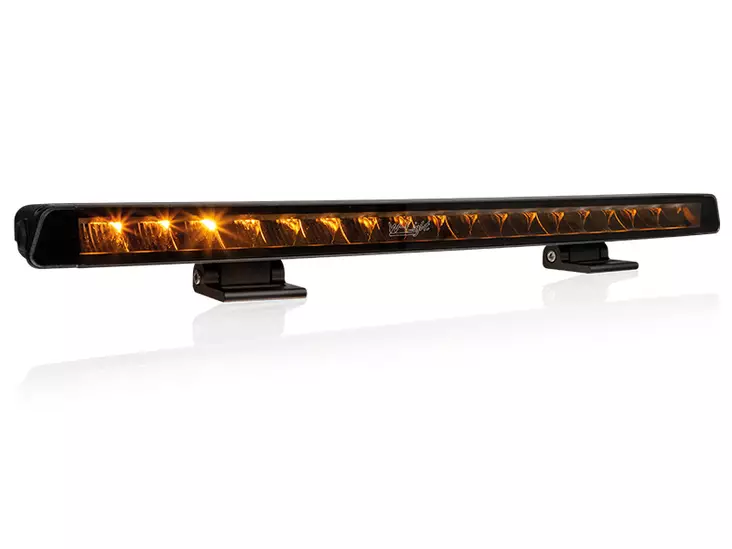 W-light Surge Super Slim 20 led-lisävalopaneeli - LED-lisävalopaneelit - 1605-NS3877 - 1