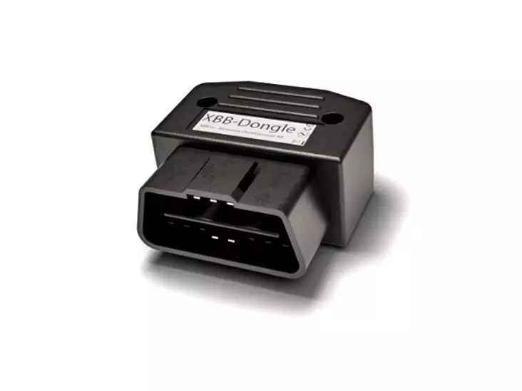 XBB Dongle - Can-väylä ohjausyksikkö - Lisävalojen asennus CAN Bus - 1605-WK097 - 1