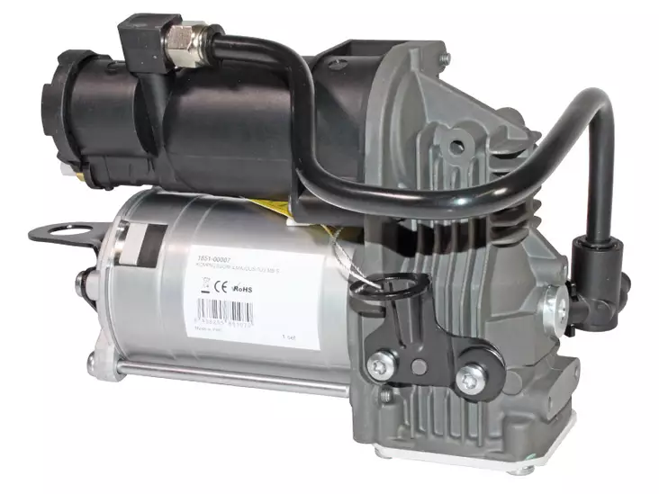Ilmajousituksen kompressori 12V - MB S-sarja - Ilmajousitus - 1851-00007 - 1