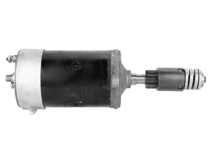 STARTTIMOOTTORI UUSI 12V 0,8KW - HEITTOBENDIX / LRS102 - Startit - 5200-698277 - 1