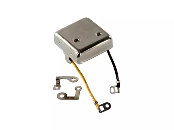 SÄÄDIN ACR 2-JOHT. UCB100 - Lataus-säädin - F032130637 - 1