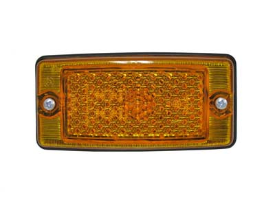 ÄÄRIVALO KELTAINEN - Keltaiset äärivalot - 2PS004361007 - 1