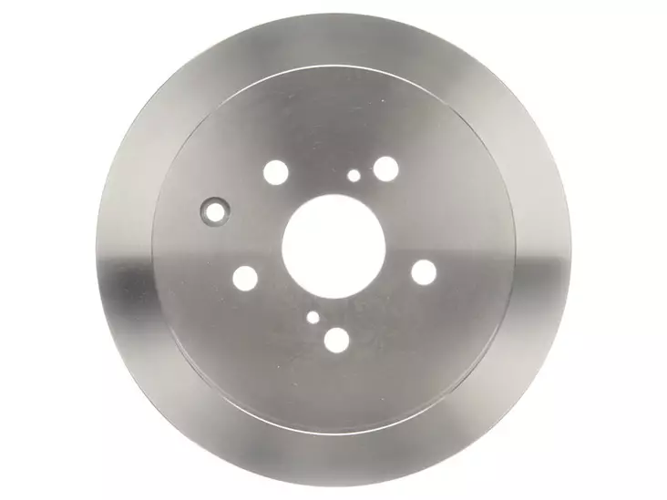 JARRULEVY BOSCH, 2 KPL / PKT, TAKA LEXUS - Jarrulevyt - 0986479T57 - 1