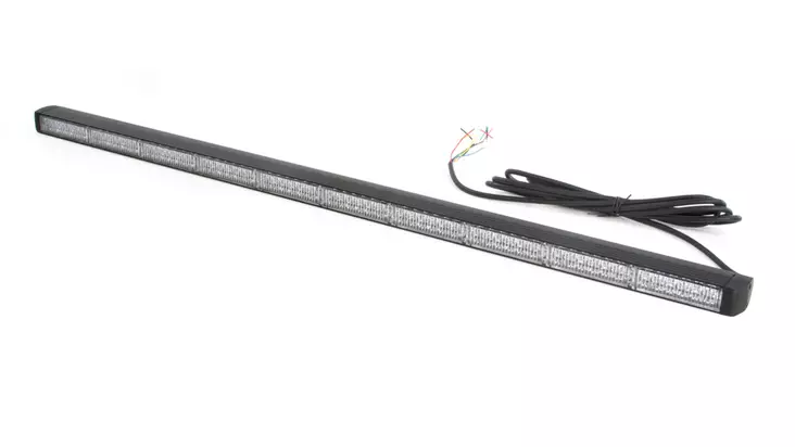 AXIXTECH HRZ6 led-liikenteenohjauspaneeli - 1059mm / Keltainen / 12-24V - LED-majakkapaneelit 1000-1299mm - 1603-140737 - 1