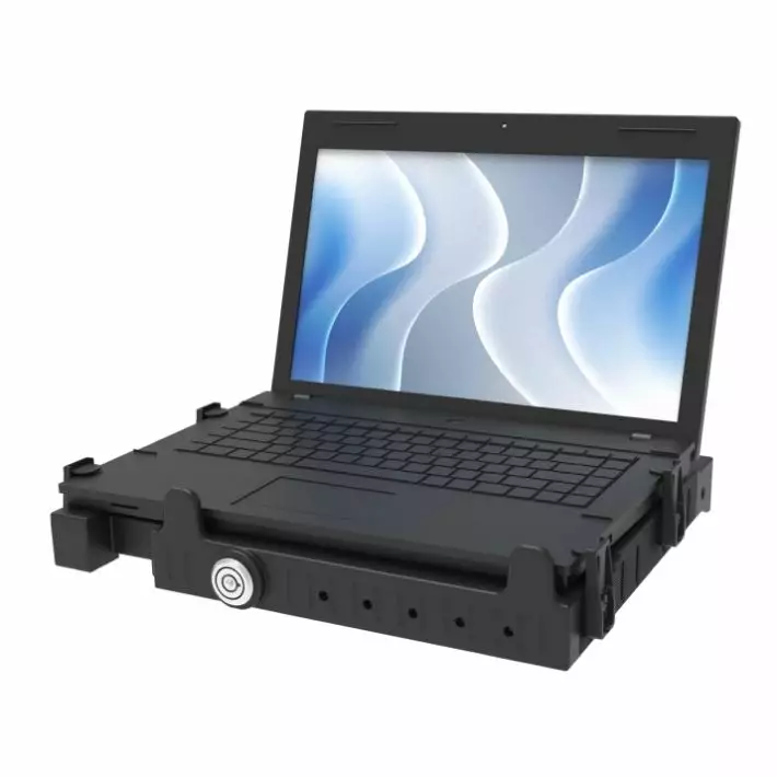 Ram Mounts Tough-Tray III tietokoneteline - Ram Mounts tietokonetelineet - RAM-234-7 - 1