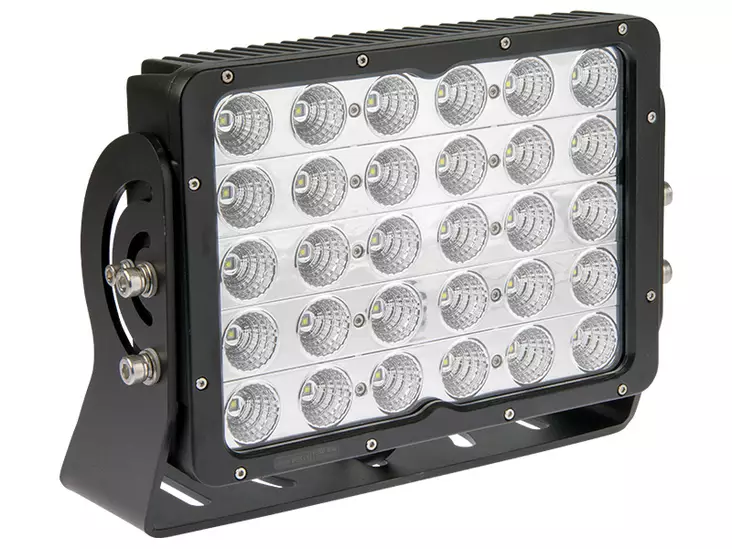 SAE 150W 6000K led-työvalo - LED-työvalot 50W> - 1603-300367 - 1