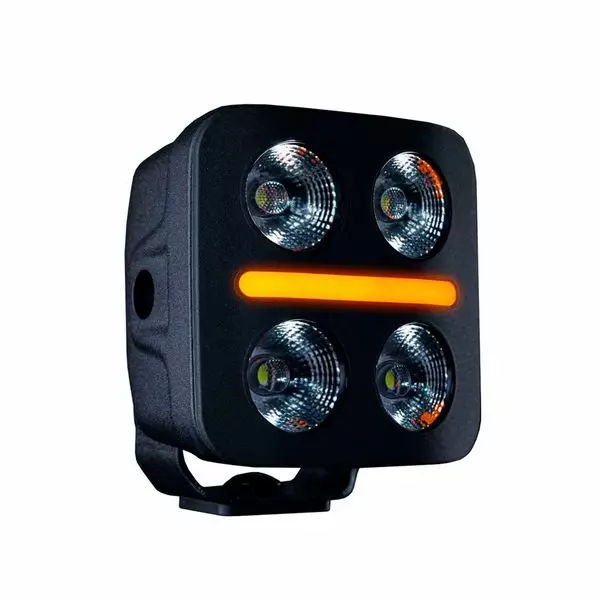Strands Nuuk D-Line QB led-työvalo - 39W / 2920LM / 5700K - LED-työvalot 28 - 50W - 1605-809287 - 1