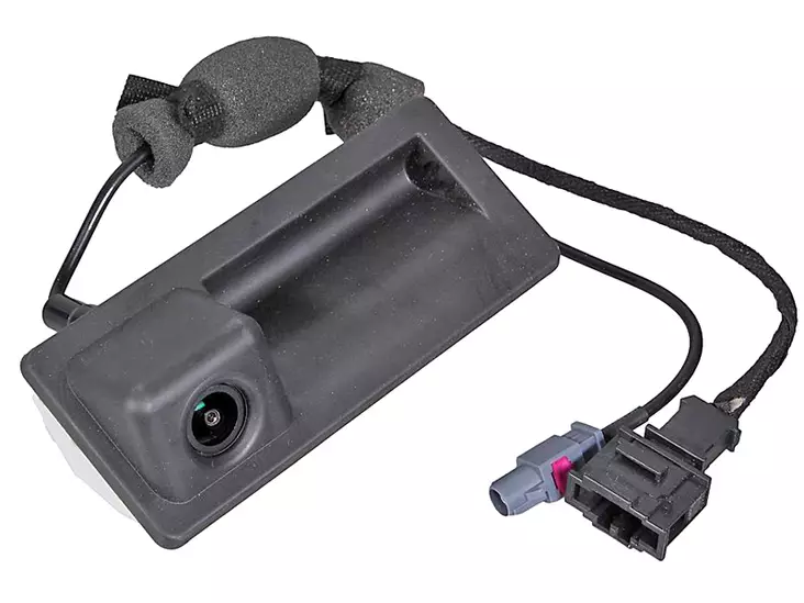 TAKALUUKUN KAHVA KAMERALLA JA TUTKALLA AUDI A4,A5 - Auton ovenkahvat ja -lukot - 1033-05237 - 1