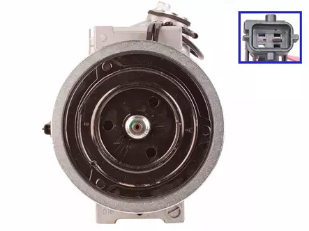 AC KOMPRESSORI SAAB - Ilmastointikompressorit - 51-0018 - 2