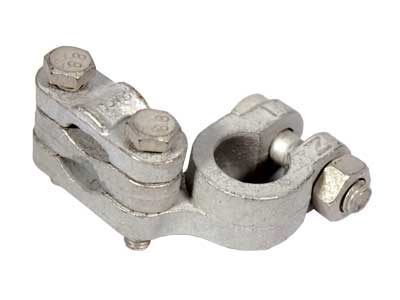 Raco - akkukenkä kaksoisruuviliitännällä 35-70mm2 kaapeleille 1kpl - Akkukengät - RACO238 - 1