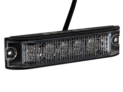 AXIXTECH ID6 SININEN LED-TASOVILKKU 6-LED # - LED-tasovilkku - 1603-300628 - 1