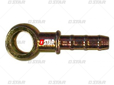 BANJOLIITIN 12X8 - Banjopultit, -liittimet ja venttiilit - 58008 - 1