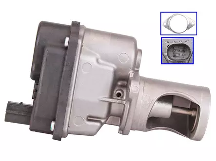 EGR-VENTTIILI VAG 3,0 TDI 2010- - EGR- venttiilit ja jäähdyttimet - 73-0168 - 2