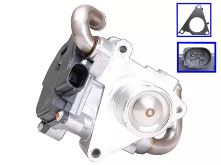 EGR-VENTTIILI VAG - EGR- venttiilit ja jäähdyttimet - 73-0278 - 2