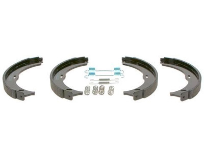 J-KENKÄSRJ. - Jarrukenkäsarjat - 0986487718 - 1