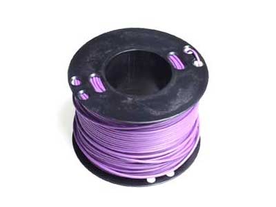 ICC autojohto 0,75mm2 Violetti - Autojohdot 0.75mm2 - 02311298 - 1