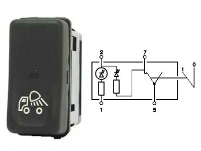 KATKAISIN FE/FL TYÖVALO - Katkaisijat, merkkikohtaiset - 1052-0528 - 1