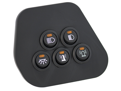 KATKAISINPANELI FORD TRANSIT - Katkaisijat, merkkikohtaiset - 1570-30228 - 1