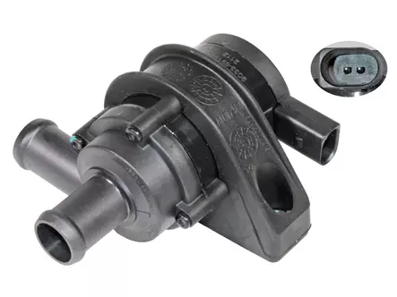 KIERTOVESIPUMPPU VW T5 - Kiertovesipumput, merkkihaku - 9033-6919058 - 1