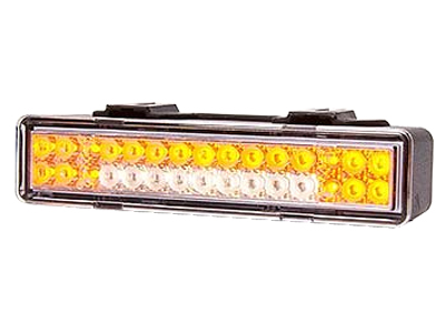 LED-PARKKI/VILKKULYHTY 12-24V O/V 147X50X33 MM P/S/L - Etu- ja sivuvilkut LED - 1606-27788 - 1