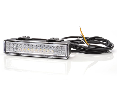 LED-PARKKI/VILKKULYHTY 12-24V O/V 147X50X33 MM P/S/L - Etu- ja sivuvilkut LED - 1606-27788 - 2