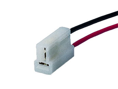 LIITINPISTOKE T 2-NAP JOHDOLLA - Liitinrasia AMP - 1571-55118 - 1