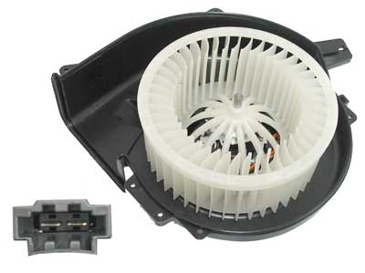 LÄM.MOOT.VAG - Puhallinmoottorit & vastukset merkkihaku - 9033-1558 - 1