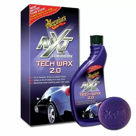 MEGUIARS NXT TECH WAX 2.0 NESTEMÄINEN VAHA 0,5L - Vahat ja sealantit - G12718 - 1
