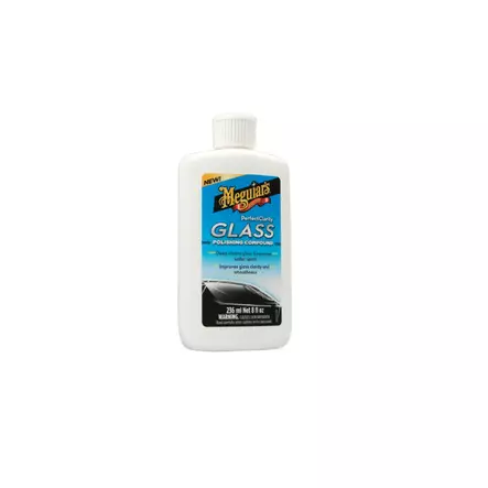 MEGUIARS POLISH GLASS COMPAUND 0,236 - Lasinpesu - G8408 - 1