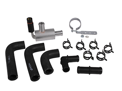 MOOTTORINLÄMMITIN 230V - Defa-autolämpötuotteet - DA413738 - 2