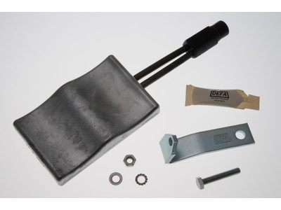 MOOTTORINLÄMMITIN 230V - Defa-autolämpötuotteet - DA413838 - 1