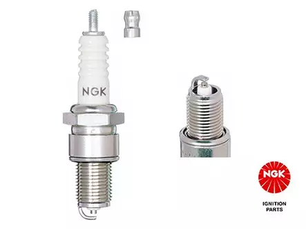 NGK BP4ES (ME 10) - Sytytystulpat - N6928 - 1