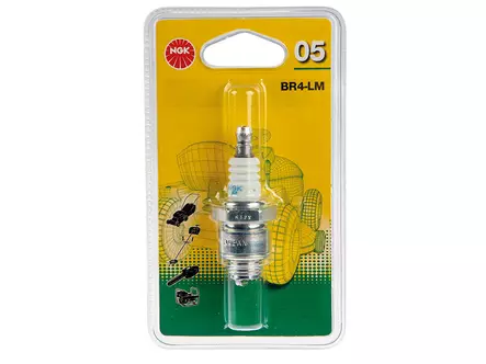 NGK BR4-LM (ME 1) - Sytytystulpat - N4358 - 1