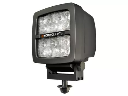 NORDIC # SCORPIUS LED N4402 50W WIDE FLOOD - LED-työvalot 28 - 50W - 1605-9841048 - 2
